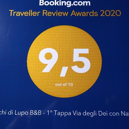 I Giochi Di Lupo Bed & Breakfast Pianoro Eksteriør bilde