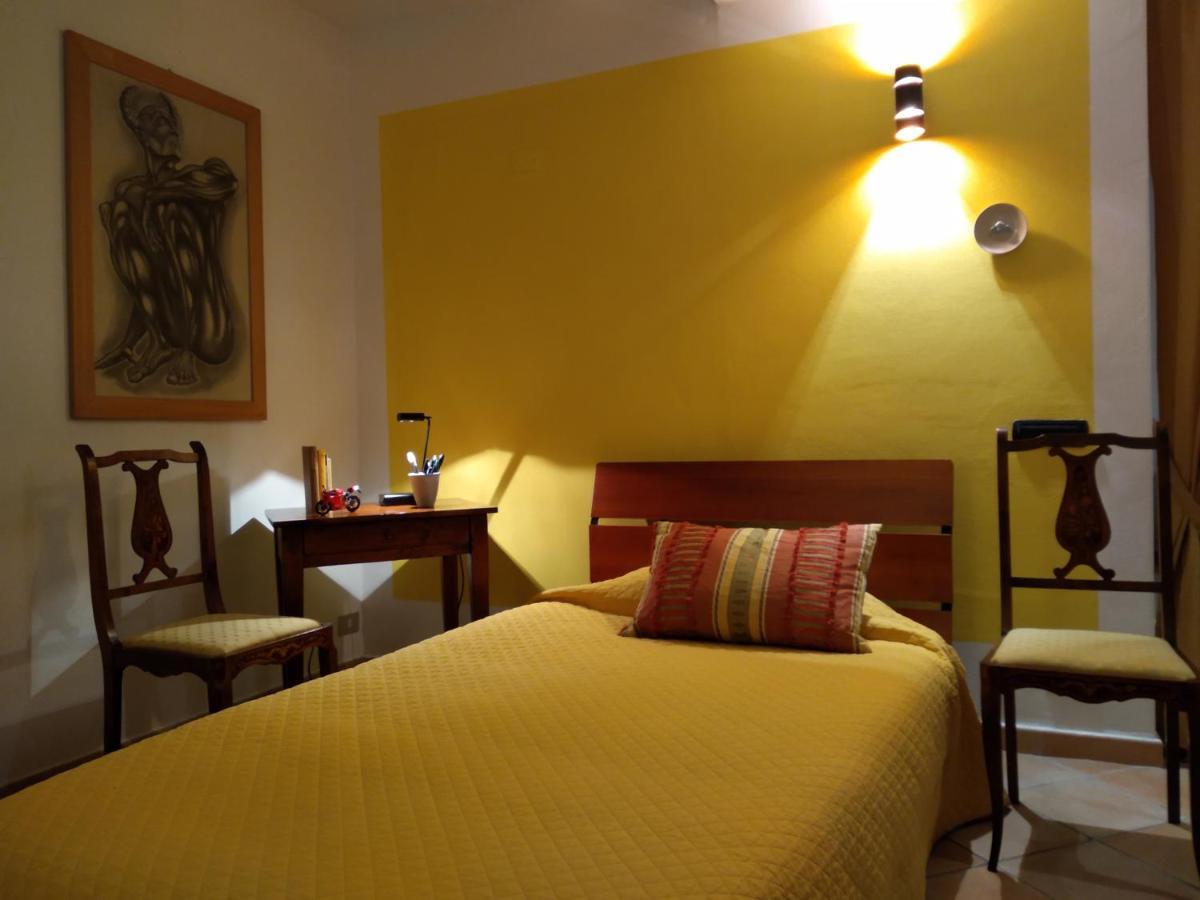 I Giochi Di Lupo Bed & Breakfast Pianoro Eksteriør bilde