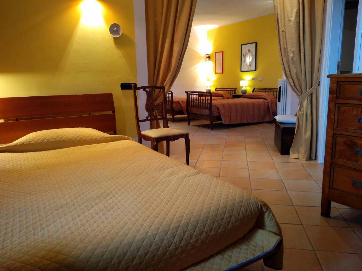 I Giochi Di Lupo Bed & Breakfast Pianoro Eksteriør bilde